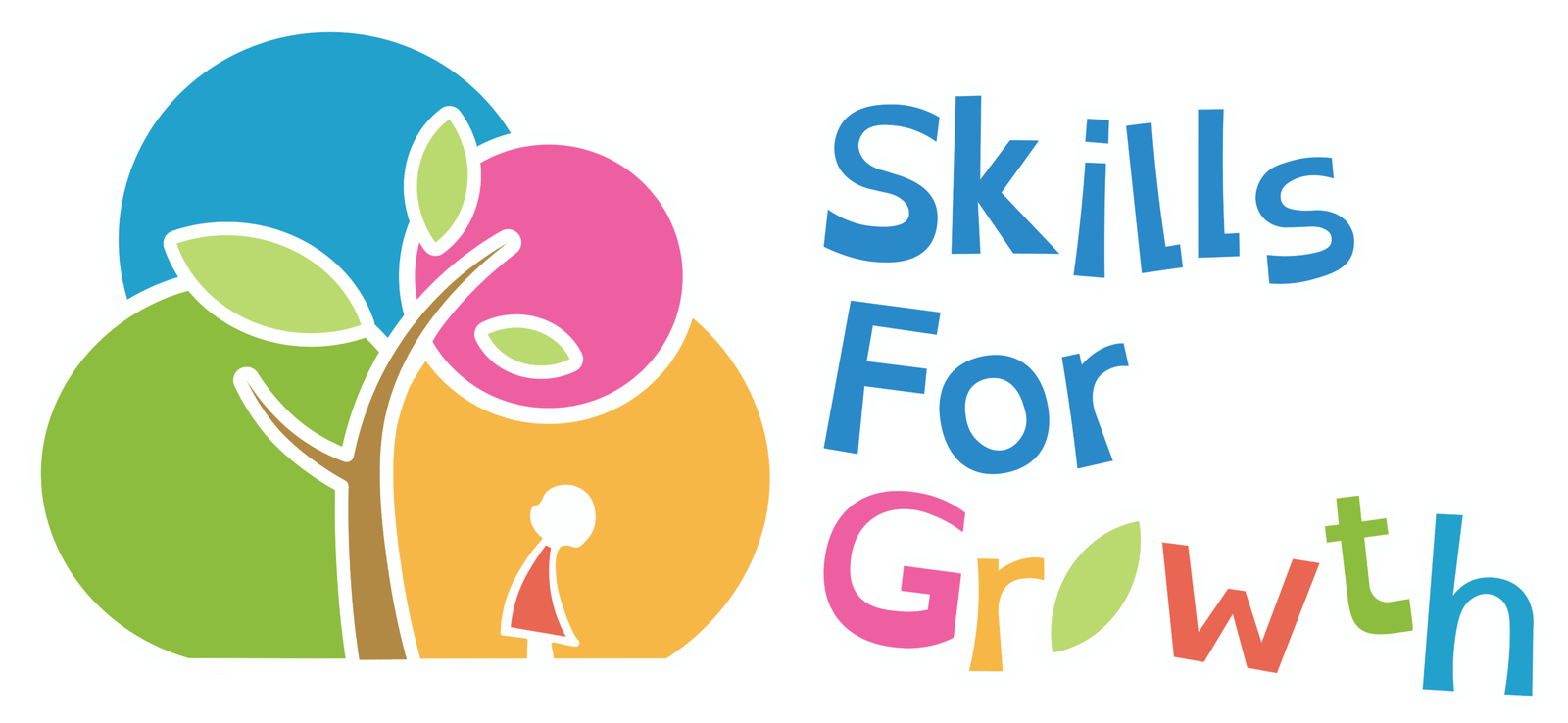 Logo Skills For Growth
