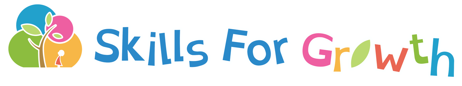 Logo Skills For Growth